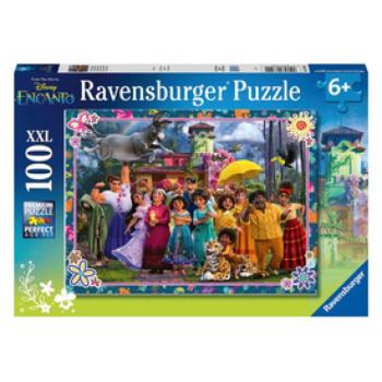 Ravensburger Puzzle 100 db - Encanto kép