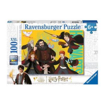 Ravensburger Puzzle 100 db - Harry Potter a fiatal varázsló kép