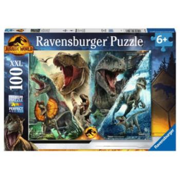 Ravensburger Puzzle 100 db - Jurassic world kép