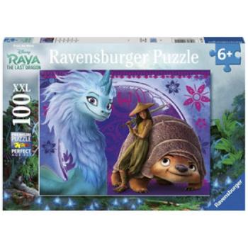 Ravensburger: Puzzle 100 db - Raya fantázia világa kép