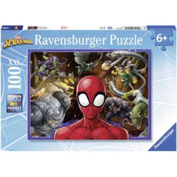 Ravensburger Puzzle 100 db - Spiderman kép