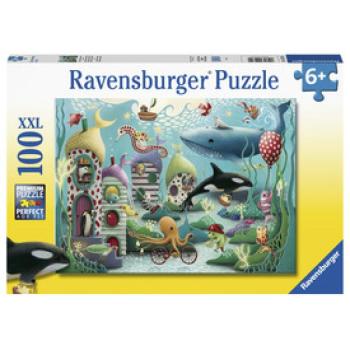Ravensburger: Puzzle 100 db - Vízalatti csodák kép