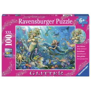 Ravensburger: Puzzle 100 db - Vízalatti szépségek kép