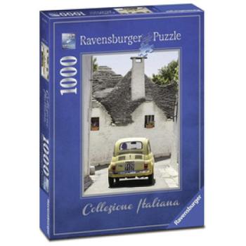 Ravensburger: Puzzle 1000 db - Alberobello kép