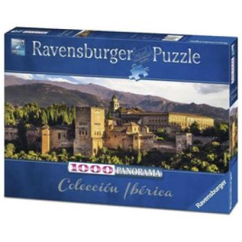 Ravensburger: Puzzle 1000 db - Alhambra, Granada kép