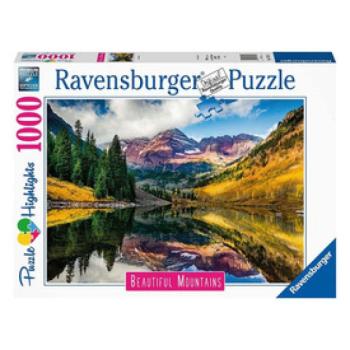 Ravensburger Puzzle 1000 db - Aspen kép