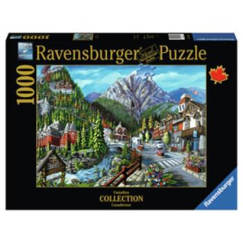 Ravensburger Puzzle 1000 db - Banff kép