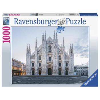 Ravensburger: Puzzle 1000 db - Dóm, Milánó kép