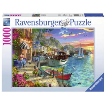 Ravensburger Puzzle 1000 db - Fantasztikus Görögország kép