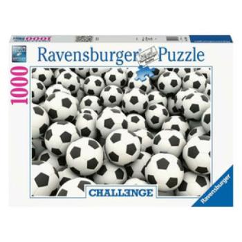 Ravensburger Puzzle 1000 db - Futball kép