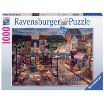 Ravensburger: Puzzle 1000 db - Gyönyörű Párizs kép