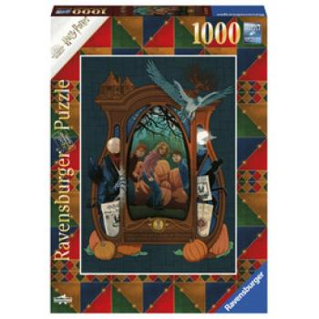 Ravensburger: Puzzle 1000 db - Harry Potter 3 kép