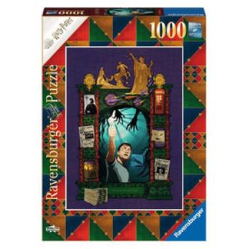 Ravensburger Puzzle 1000 db - Harry Potter és a Félvér Herceg kép