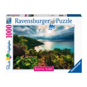 Ravensburger: Puzzle 1000 db - Hawaii kép