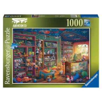 Ravensburger Puzzle 1000 db - Játékbolt kép