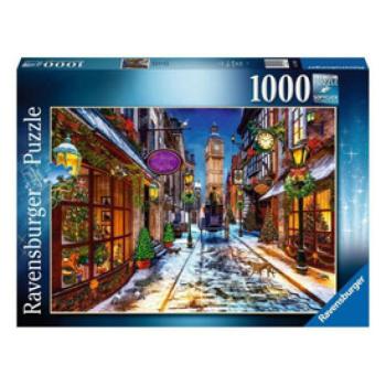 Ravensburger Puzzle 1000 db - Karácsony kép