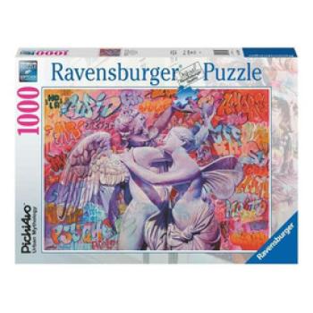 Ravensburger: Puzzle 1000 db - Kupidó kép