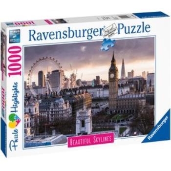 Ravensburger Puzzle 1000 db - London kép