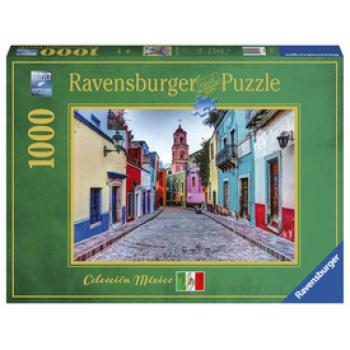 Ravensburger: Puzzle 1000 db - Mexico kép