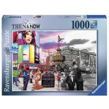 Ravensburger: Puzzle 1000 db - Picadilly Circus kép