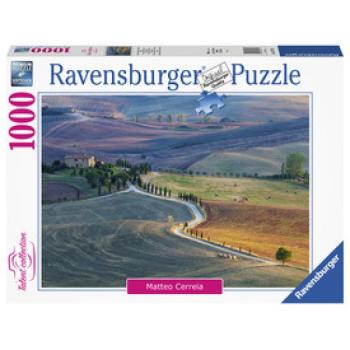 Ravensburger: Puzzle 1000 db - Siena kép