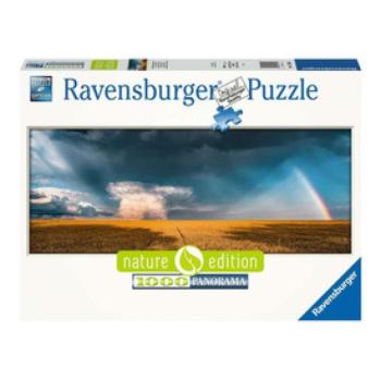 Ravensburger Puzzle 1000 db - Varázslatos szivárvány kép