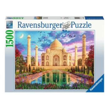 Ravensburger Puzzle 1500 db - Taj Mahal kép