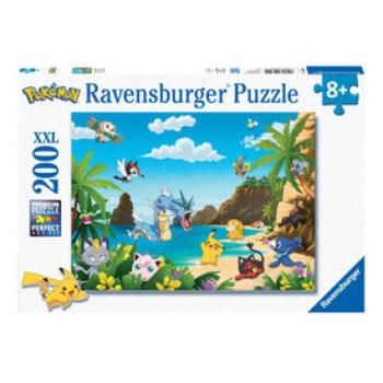 Ravensburger Puzzle 200 db - Szerezd meg mindet! kép