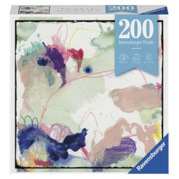 Ravensburger: Puzzle 200 db - Színmánia kép