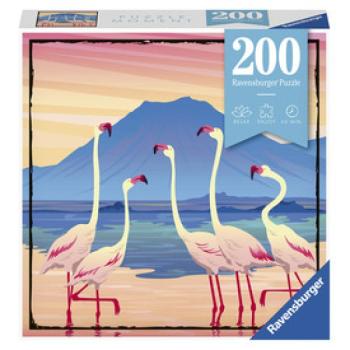 Ravensburger: Puzzle 200 db - Tanzánia kép