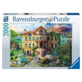 Ravensburger Puzzle 2000 db - Cove Manor kép