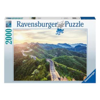 Ravensburger Puzzle 2000 db - Kínai nagy fal kép