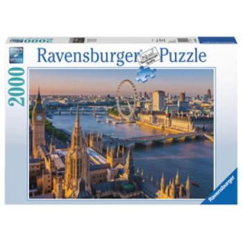 Ravensburger: Puzzle 2000 db - London kép