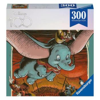 Ravensburger Puzzle 300 db - D100 Dumbo kép