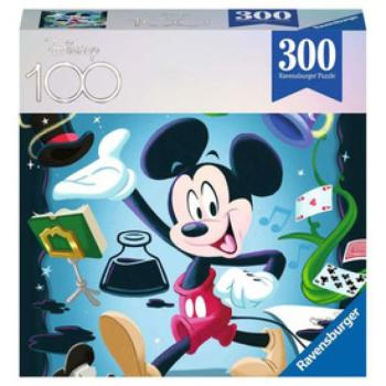 Ravensburger Puzzle 300 db - D100 Mickey kép