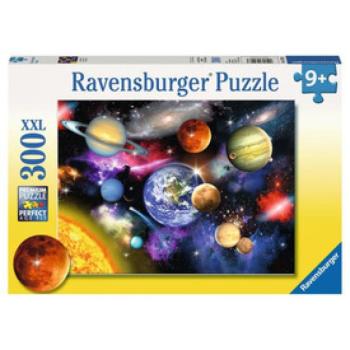 Ravensburger Puzzle 300 db - Naprendszer kép