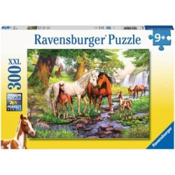 Ravensburger: Puzzle 300 db - Vadlovak kép