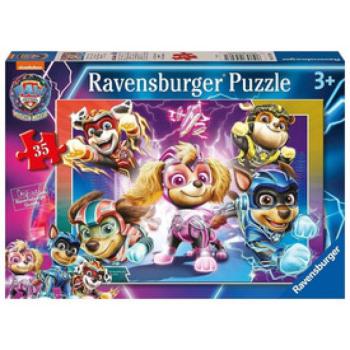 Ravensburger Puzzle 35 db - Mancs Őrjárat a film kép