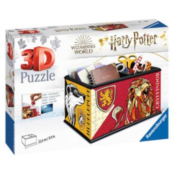 Ravensburger Puzzle 3D 216 db - Asztali tartó Harry Potter kép