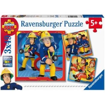 Ravensburger: Puzzle 3x49 db - Sam a mi hősünk kép