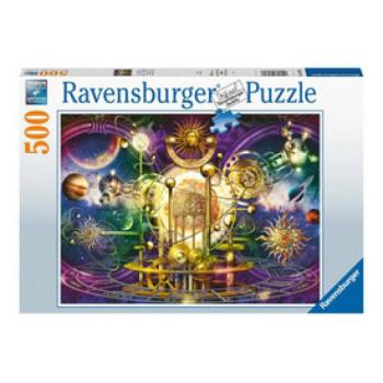 Ravensburger Puzzle 500 db - Bolygórendszer kép