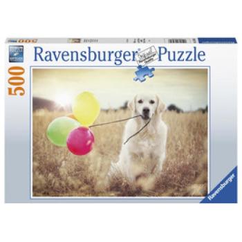 Ravensburger: Puzzle 500 db - Lufik kép