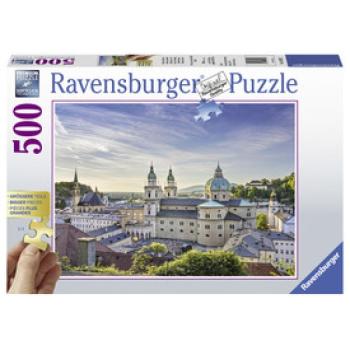 Ravensburger: Puzzle 500 db - Salzburg kép