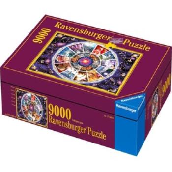 Ravensburger: Puzzle 9 000 db - Asztrológia kép