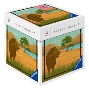 Ravensburger: Puzzle 99 db - Szafari kép