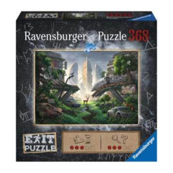 Ravensburger Puzzle Exit 368 db - Apokalypt kép