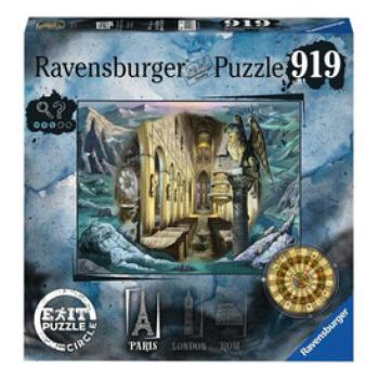 Ravensburger Puzzle Exit 919 db - Párizs kép