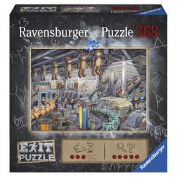 Ravensburger: Puzzle Exit Kids 368 db - Játékgyár kép