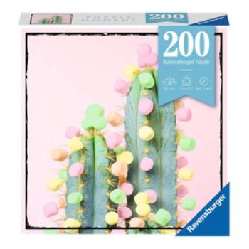 Ravensburger Puzzle pillanatok 200 db - Kaktusz kép