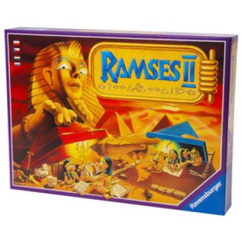 Ravensburger: Ramses II társasjáték kép